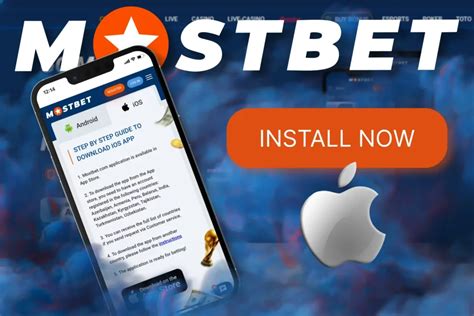 mostbet download on ios|Mostbet official website.